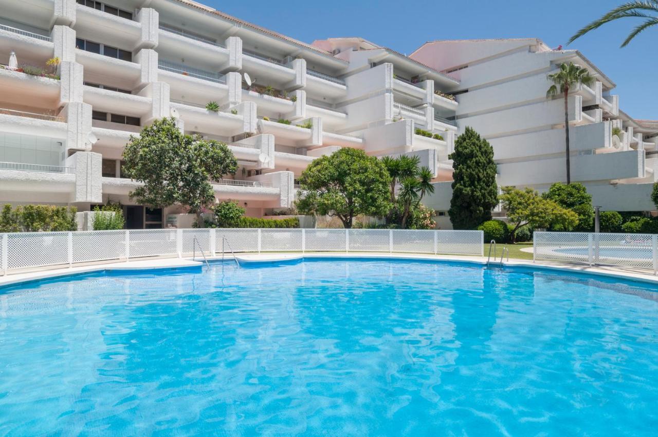 Jardines Del Mar Apartments Marbella Exterior foto