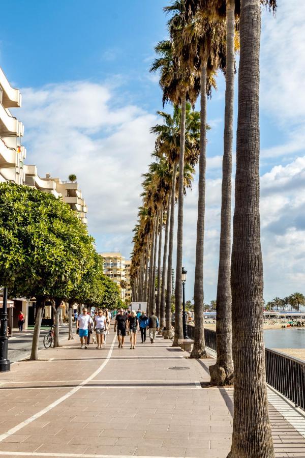 Jardines Del Mar Apartments Marbella Exterior foto