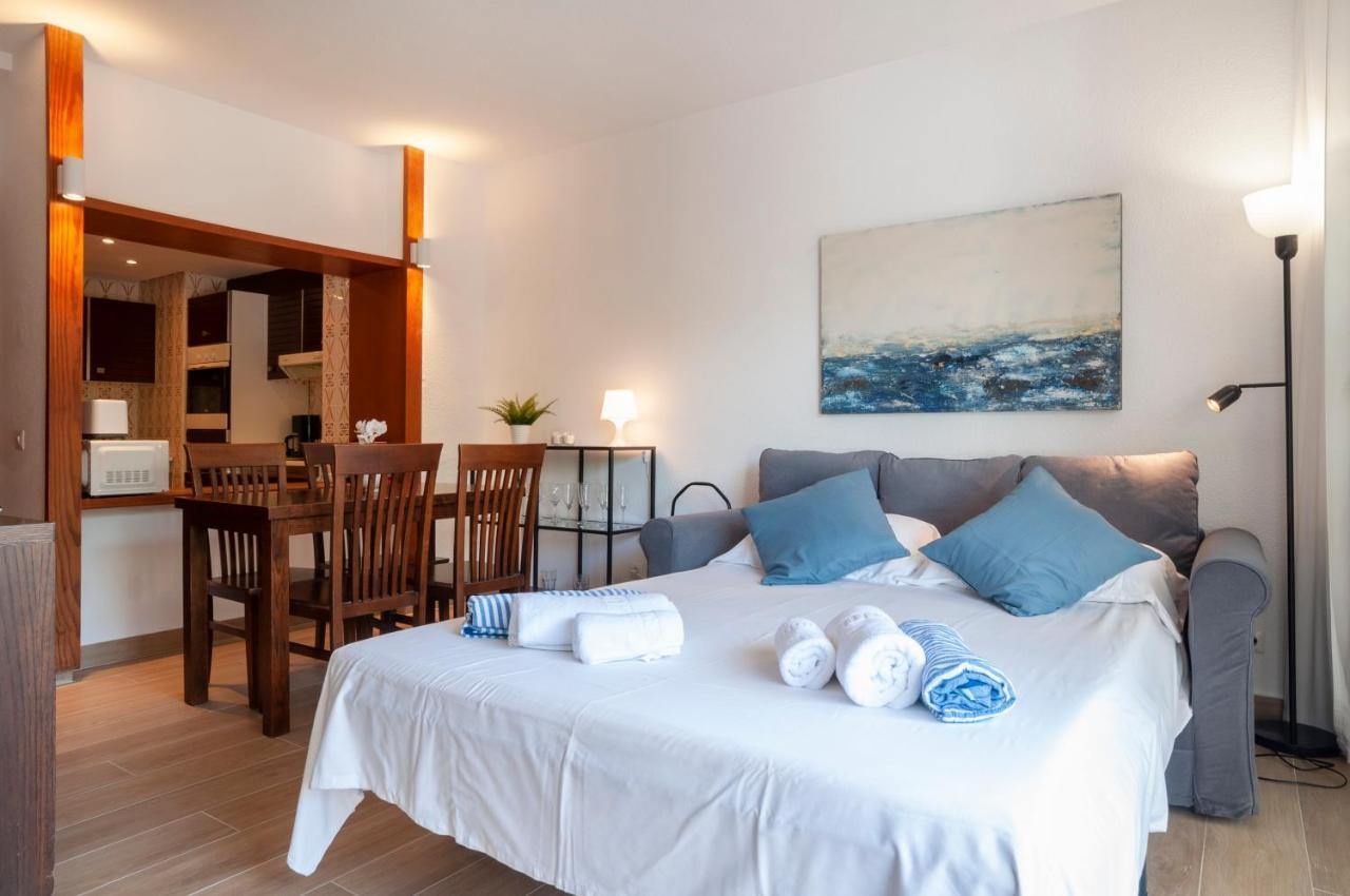 Jardines Del Mar Apartments Marbella Exterior foto