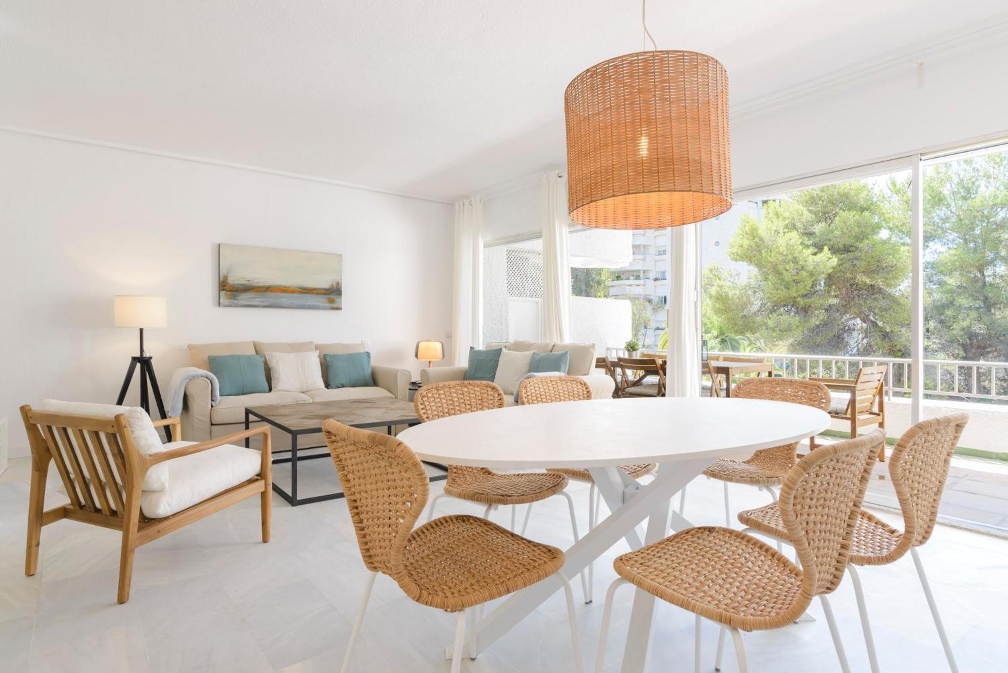 Jardines Del Mar Apartments Marbella Exterior foto