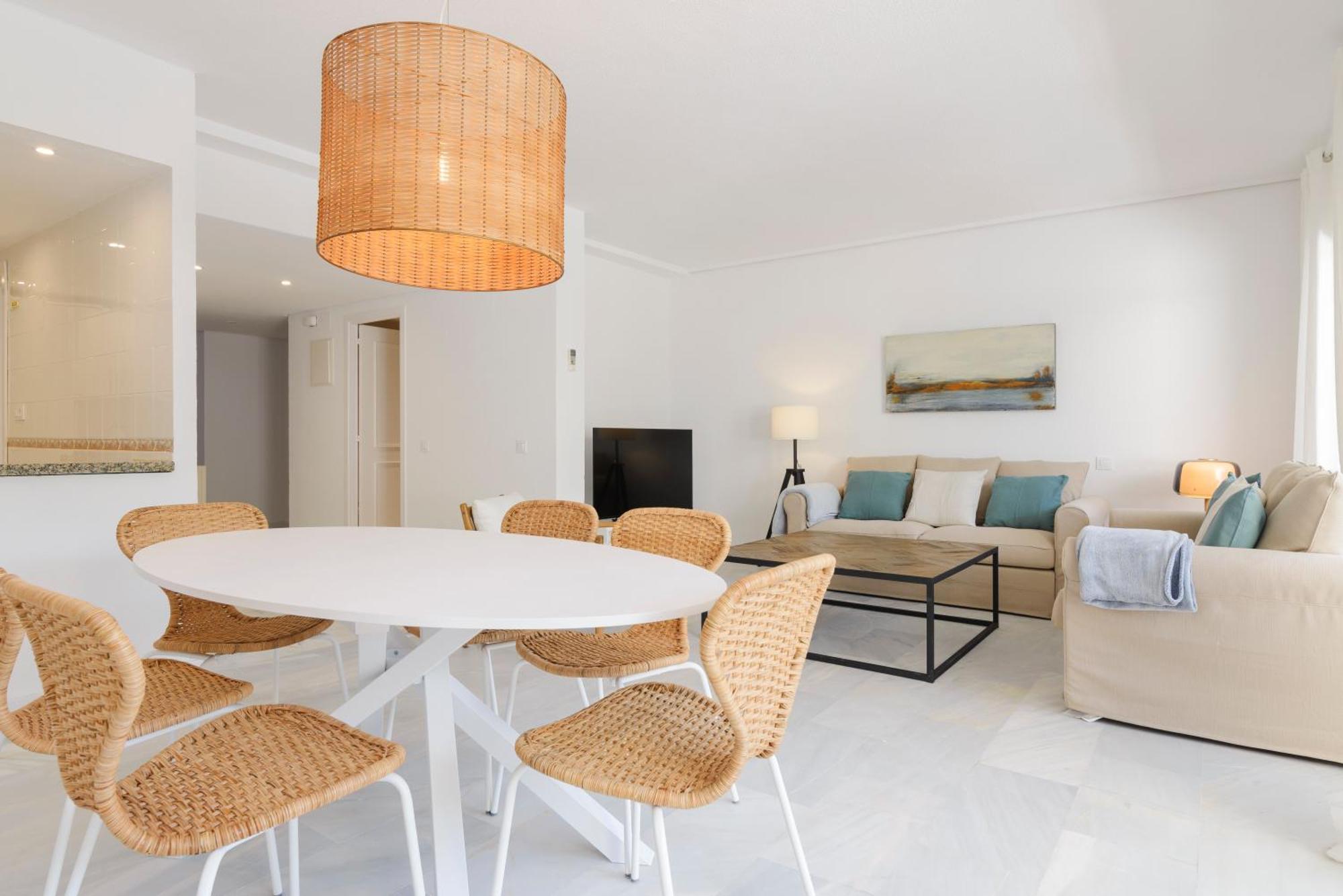 Jardines Del Mar Apartments Marbella Exterior foto