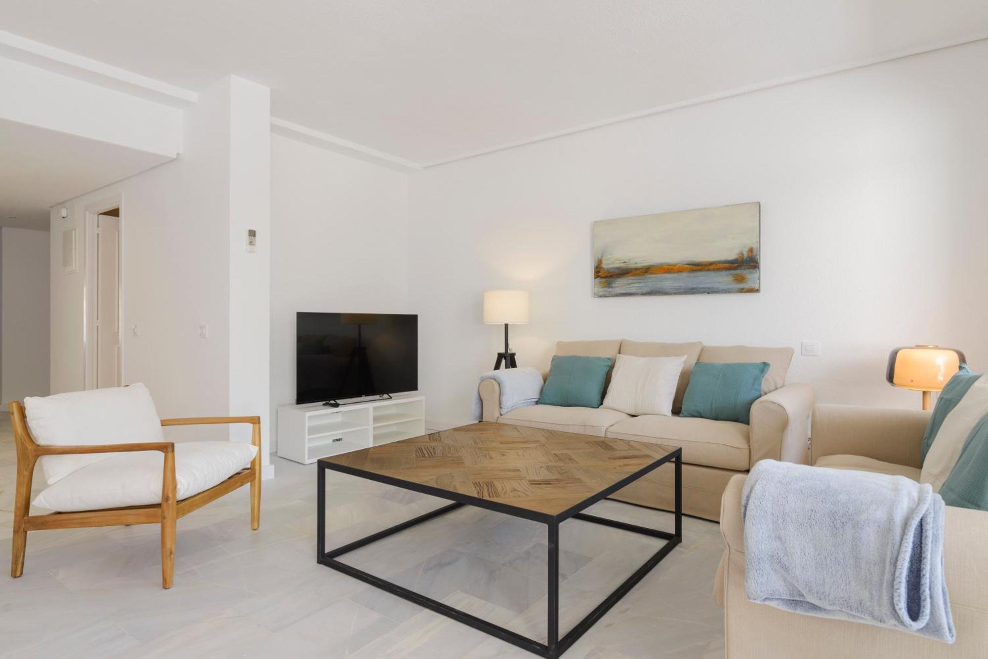 Jardines Del Mar Apartments Marbella Exterior foto